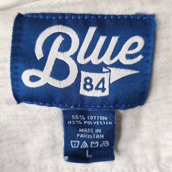 Jackson Hole Sweatshirt Hoodie Mens Size Large Gray Wyoming Moose Destination - Picture 6 of 7